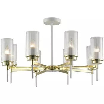 Потолочная люстра на штанге Escada Legion 2139/8P