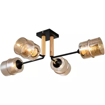 Потолочная люстра на штанге Escada Mondrian 699/4P