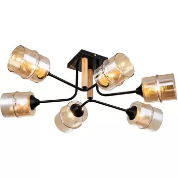 Потолочная люстра на штанге Escada Mondrian 699/6P