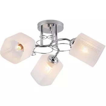 Потолочная люстра на штанге Escada Spirea 1105/3PL