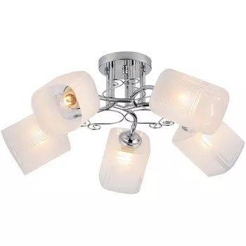 Потолочная люстра на штанге Escada Spirea 1105/5PL