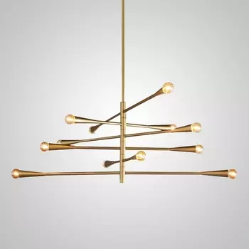 Потолочная люстра на штанге Escape ImperiumLoft Escape01