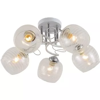 Потолочная люстра на штанге Rivoli Estefany 9131-305