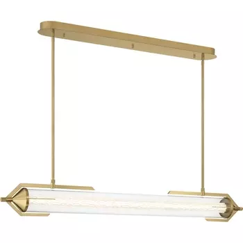 Потолочная люстра на штанге Eurofase QN-ESPADA-LP-BG