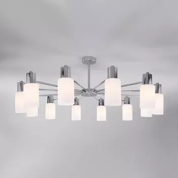 Потолочная люстра на штанге Eurosvet Vegga 70160/12