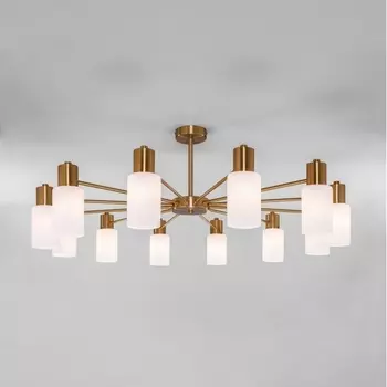 Потолочная люстра на штанге Eurosvet Vegga 70160/12