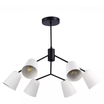 Потолочная люстра на штанге Evoluce Mario SLE155942-06