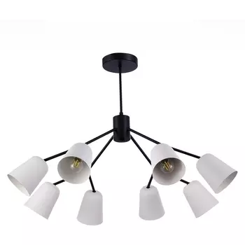 Потолочная люстра на штанге Evoluce Mario SLE155942-08