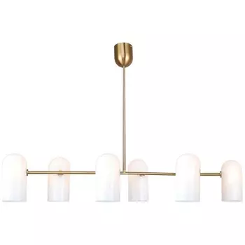 Потолочная люстра на штанге F-Promo Barfila 4619-6P