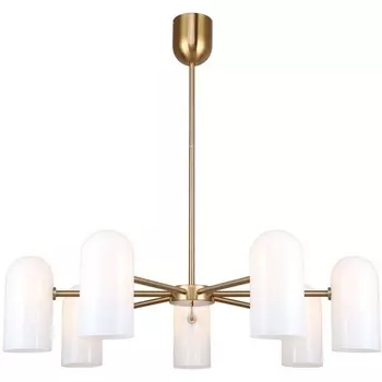 Потолочная люстра на штанге F-Promo Barfila 4619-7P