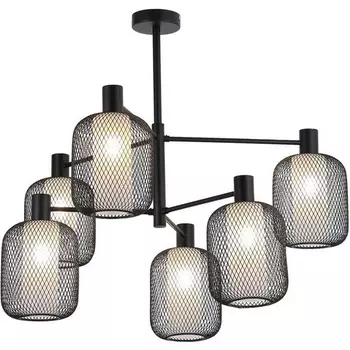 Потолочная люстра на штанге F-Promo Tokri 4602-6C