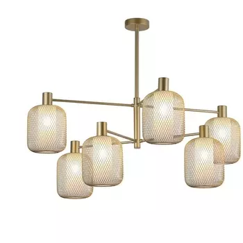 Потолочная люстра на штанге F-Promo Tokri 4603-6C