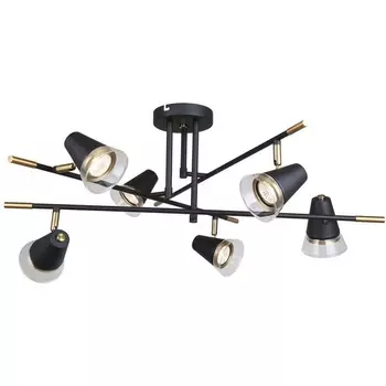 Потолочная люстра на штанге F-Promo Trandy 4618-6C