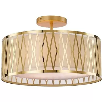 Потолочная люстра на штанге Favourite Dolium 4133-3C