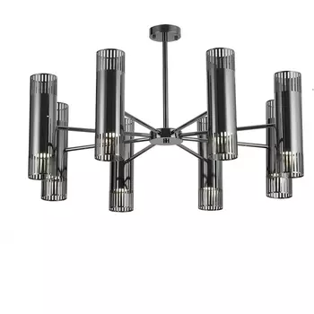 Потолочная люстра на штанге Favourite Farol 4481-16P