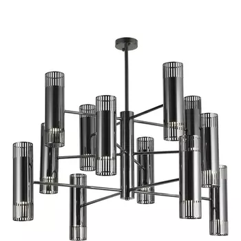 Потолочная люстра на штанге Favourite Farol 4481-24P