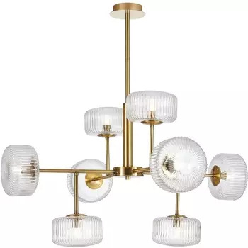 Потолочная люстра на штанге Favourite Malinconia 4051-8P