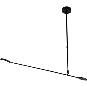 Потолочная светодиодная люстра на штанге Favourite Vorago 4572-1C