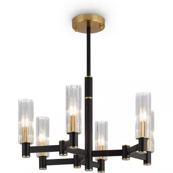 Потолочная люстра на штанге Freya Ambra FR5167PL-06B