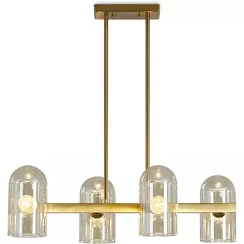 Потолочная люстра на штанге Freya Firefly FR5427PL-04BS