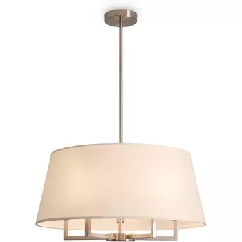 Потолочная люстра на штанге Freya Graceful FR2042CL-05N