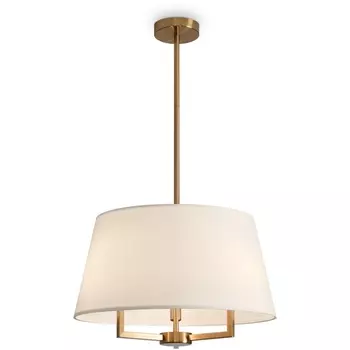 Потолочная люстра на штанге Freya Graceful FR2042CL-03BS