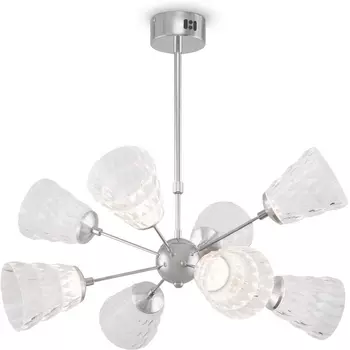 Потолочная люстра на штанге Freya Ittan FR6025PL-L6CH