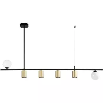 Потолочная люстра на штанге Favourite Frigus 4040-6P