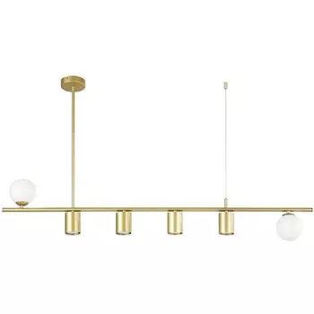 Потолочная люстра на штанге Favourite Frigus 4041-6P