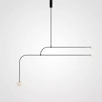 Потолочная люстра на штанге G4 Lu Carte LC-11-0260