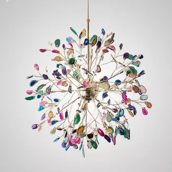 Потолочная люстра на штанге G4 Lu Carte LC-11-1244