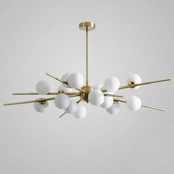 Люстра Lu Carte LC-11-0378 в форме шара