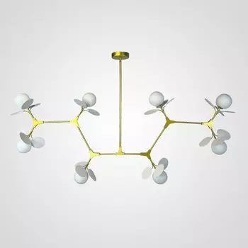 Потолочная люстра на штанге G4 Lu Carte LC-11-1172