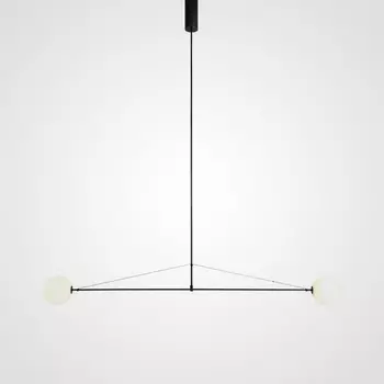 Потолочная люстра на штанге G4 Lu Carte LC-11-0264