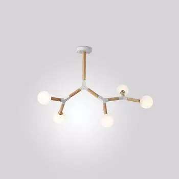 Потолочная люстра на штанге G9 Lu Carte Kaisa LC-11-1460