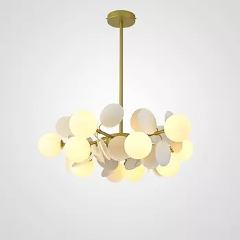 Потолочная люстра для гостиной Lu Carte LC-11-1081 шарики