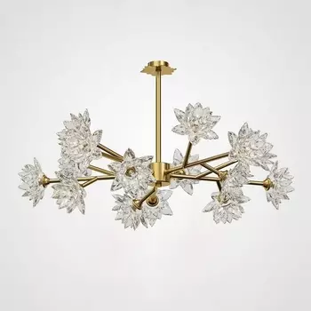 Потолочная люстра на штанге G9 Lu Carte LC-11-1376