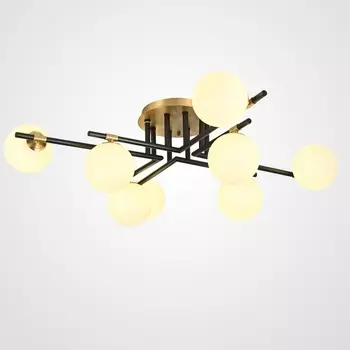 Потолочная люстра в спальню Lu Carte LC-11-1477