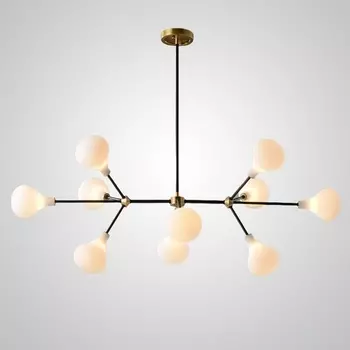 Потолочная люстра на штанге G9 Lu Carte Arte LC-11-1246