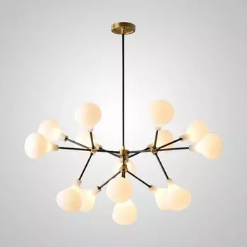 Потолочная люстра для гостиной Lu Carte LC-11-1248