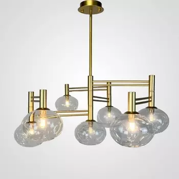 Потолочная люстра на штанге G9 Lu Carte Enrica LC-11-1771