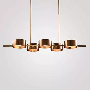 Потолочная люстра на штанге G9 Lu Carte LC-11-0106