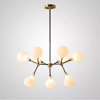 Потолочная люстра на штанге G9 Lu Carte Arte LC-11-1245