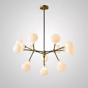 Потолочная люстра на штанге G9 Lu Carte Arte LC-11-1247