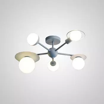 Потолочная люстра на штанге G9 Lu Carte Manisa LC-11-1315