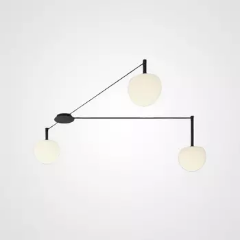 Потолочная люстра на штанге G9 Lu Carte Axion LC-11-1613