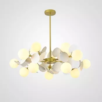 Потолочная люстра на штанге G9 Lu Carte LC-11-1080