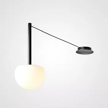 Потолочная люстра на штанге G9 Lu Carte LC-11-0479