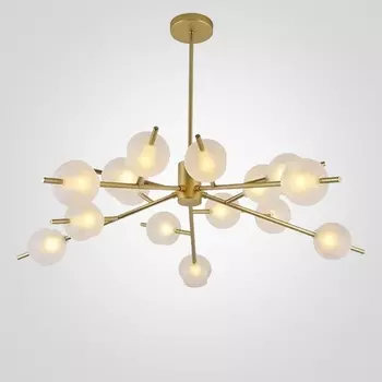 Потолочная люстра на штанге G9 Lu Carte LC-11-0520