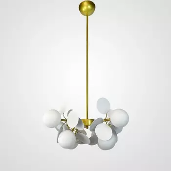 Потолочная люстра на штанге G9 Lu Carte LC-11-1153